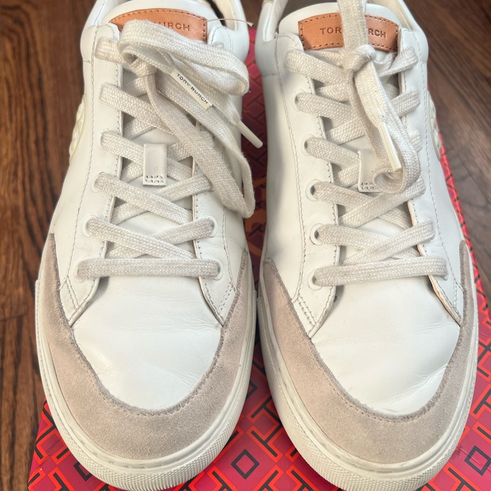 Tory Burch Color Block Sneaker - image 2